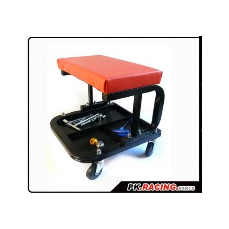 Servante GP Tools 8 tiroirs + outils