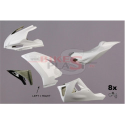 POLY BIKEPLAST RSV4 15-