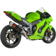 Ligne complète AKRAPOVIK ZX10R 21-23