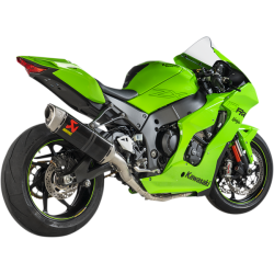 Ligne complète AKRAPOVIK ZX10R 21-23