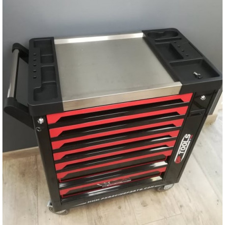 Servante GP Tools 8 tiroirs