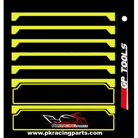 Servante GP Tools 8 tiroirs