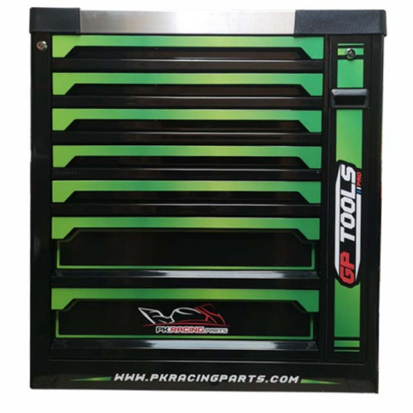 Servante GP Tools 8 tiroirs