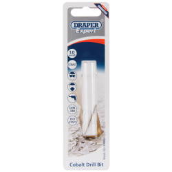 Foret DRAPER Ø1mm HSS cobalt