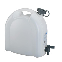 Jerrycan pour eau PRESSOL 10L