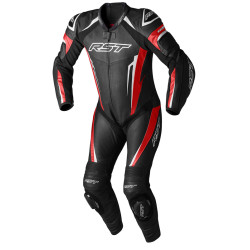 Combinaison RST TracTech Evo 5 CE - rouge/noir/blanc