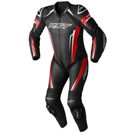 Combinaison RST TracTech Evo 5 CE - rouge/noir/blanc