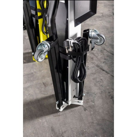 Stand multi fonctions - support de roues version 2025