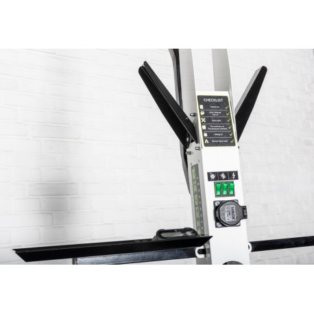 Stand multi fonctions - support de roues version 2025