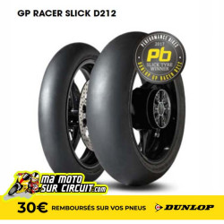 DUNLOP GP RACER D212
