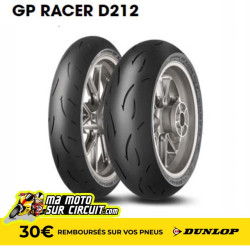 DUNLOP GP RACER D212