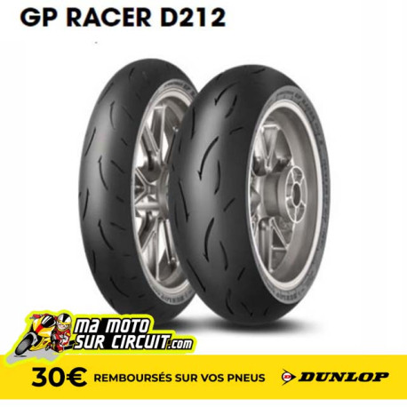 DUNLOP GP RACER D212 120/70/17