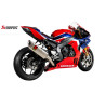Ligne complète AKRAPOVIC CBR1000RR