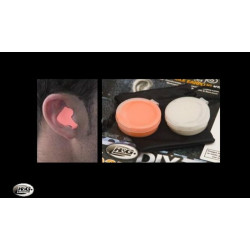 Bouchons d'oreilles sur mesure
