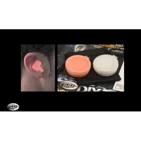 Bouchons d'oreilles sur mesure