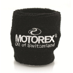Protection De Réservoir De Maitre-Cylindre Motorex Noir 
