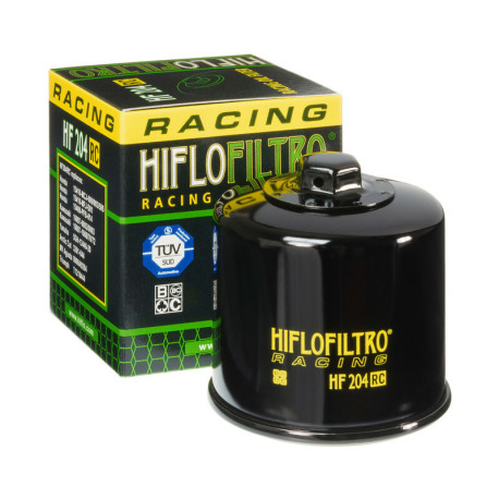 FILTRE A HUILE HIFLOFILTRO HF204 RACING