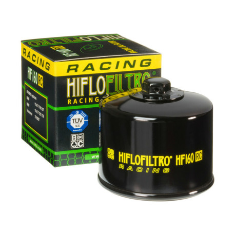 FILTRE A HUILE HIFLOFILTRO HF 160 RC RACING