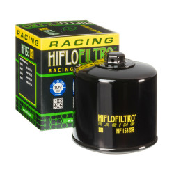 Filtre à huile Hiflofiltro Racing HF153RC Ducati
