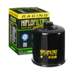 FILTRE A HUILE HIFLOFILTRO HF303 RACING