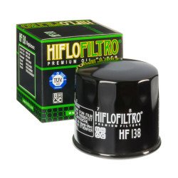FILTRE A HUILE HIFLOFILTRO HF138