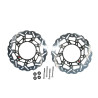 DISQUES BRAKING OVERSIZE OKWK01