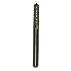 Fraise carbure PTS OUTILLAGE spécial plastiques Ø10mm