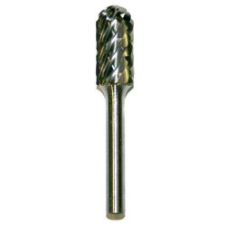 Fraise carbure PTS OUTILLAGE spécial aluminium Ø12mm