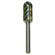 Fraise carbure PTS OUTILLAGE spécial aluminium Ø12mm