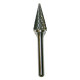 Fraise carbure conique PTS OUTILLAGE Ø12mm