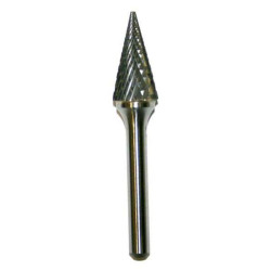 Fraise carbure conique PTS OUTILLAGE Ø12mm