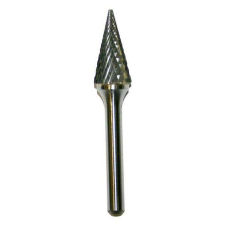 Fraise carbure conique PTS OUTILLAGE Ø12mm