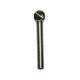 Fraise carbure sphérique PTS OUTILLAGE double coupe Ø10mm
