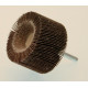 Roue à lamelle PTS OUTILLAGE sur tige grain 60 Ø60X40mm
