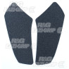 Kit grip de réservoir R&G RACING 2 pièces noir Yamaha R6