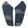 Kit grip de réservoir R&G RACING Eazi-Grip™ translucide