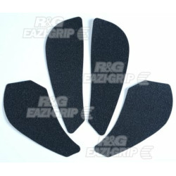 Kit grip de réservoir R&G RACING Eazi-Grip™ translucide