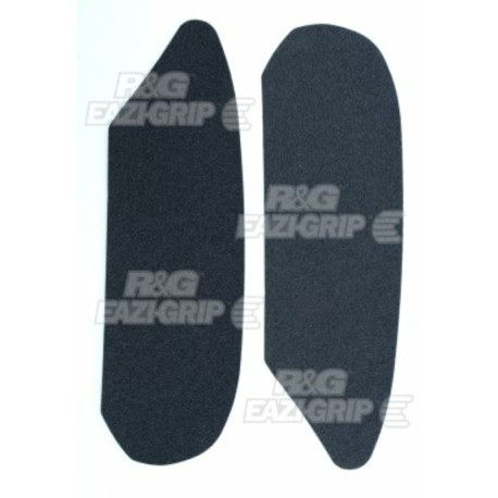 Kit grip de réservoir R&G RACING Eazi-Grip™ translucide