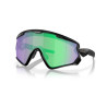 Lunettes de soleil OAKLEY Wind Jacket® 2.0 Verres Prizm Road Jade