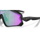 Lunettes de soleil OAKLEY Wind Jacket® 2.0 Verres Prizm Road Jade