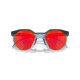 Lunettes de soleil OAKLEY HSTN Community Collection verres Prizm Ruby