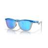 Lunettes de soleil OAKLEY Frogskins™ Hybrid verres Prizm Sapphire