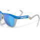 Lunettes de soleil OAKLEY Frogskins™ Hybrid verres Prizm Sapphire