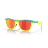 Lunettes de soleil OAKLEY Frogskins™ Hybrid verres Prizm Ruby