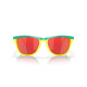 Lunettes de soleil OAKLEY Frogskins™ Hybrid verres Prizm Ruby