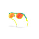 Lunettes de soleil OAKLEY Frogskins™ Hybrid verres Prizm Ruby