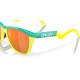 Lunettes de soleil OAKLEY Frogskins™ Hybrid verres Prizm Ruby