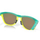 Lunettes de soleil OAKLEY Frogskins™ Hybrid verres Prizm Ruby