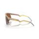 Lunettes de soleil OAKLEY BXTR Patrick Mahomes II Collection Verres Prizm Tungsten