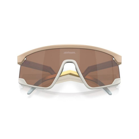 Lunettes de soleil OAKLEY BXTR Patrick Mahomes II Collection Verres Prizm Tungsten